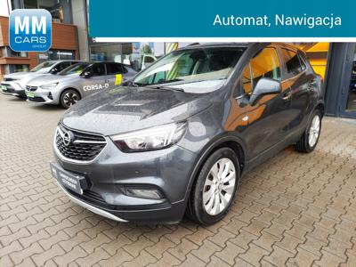 Opel Mokka I SUV 1.4 Turbo ECOTEC 140KM 2017