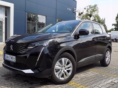 Peugeot 3008 II Crossover Facelifting 1.2 PureTech 130KM 2022