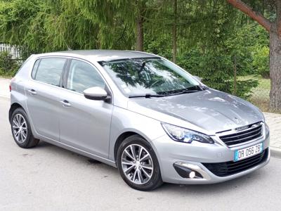 Peugeot 308 II SW 1.6 BlueHDi 120KM 2015