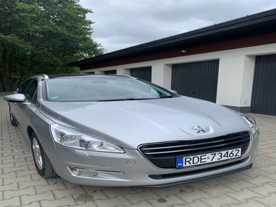 Peugeot 508, 2011r, 2.0 HDI, 164 km