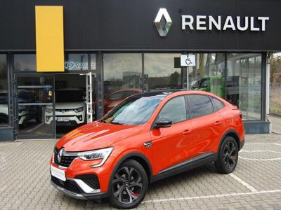 Renault Arkana 1.3 TCe 140KM 2021