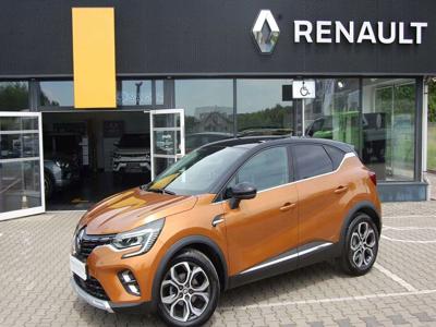 Renault Captur II Crossover 1.3 TCe 140KM 2021