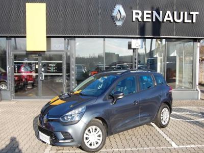 Renault Clio IV Grandtour Facelifting 0.9 TCe 76KM 2018