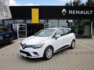 Renault Clio IV Grandtour Facelifting 0.9 TCe 90KM 2018