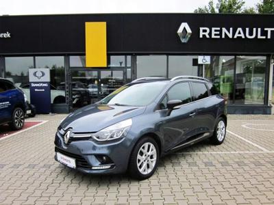 Renault Clio IV Grandtour Facelifting 1.5 Energy dCi 90KM 2018