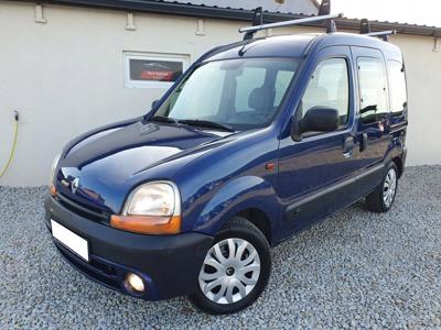 Renault Kangoo I 2002