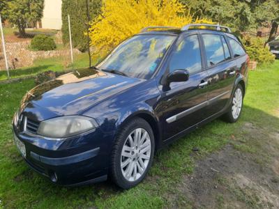 Renault Laguna 2ph2 2.0 LPG 6cd navi hak 2006