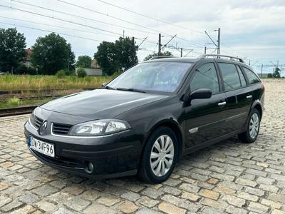 Renault Laguna II Kombi 1.9 dCi 130KM 2006