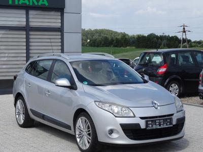 Renault Megane III Grandtour 1.6 16v 110KM 2010