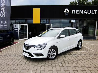 Renault Megane IV Grandtour 1.6 dCi 130KM 2016