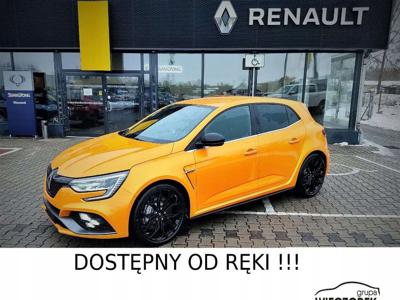 Renault Megane IV R.S. Facelifting 1.8 TCe 300KM 2022