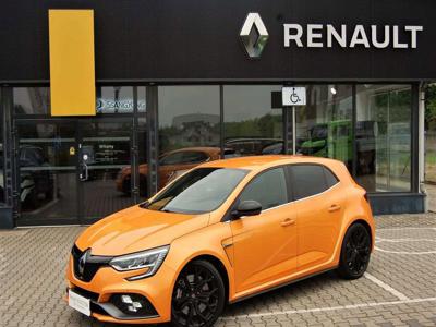 Renault Megane IV R.S. Facelifting 1.8 TCe 300KM 2022