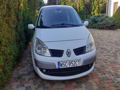 Renault Scenic 1.5 dci Siemens 6 bieg. 105 koni nawigacja klimatyzacja