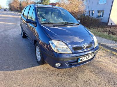 Renault Scenic 1.6 benzyna stan bdb do jazdy 2002rok