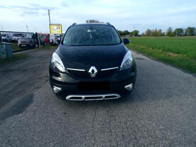 Renault Scenic III XMOD Energy TCe 115KM 2013