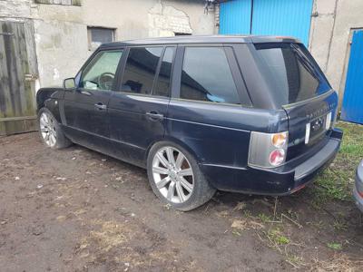 Range Rover vouge SPORT 4.4 BENZYNA ALUS 22 full opcja automat OKAZJA