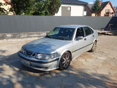 Saab 9-3 2.2 TID