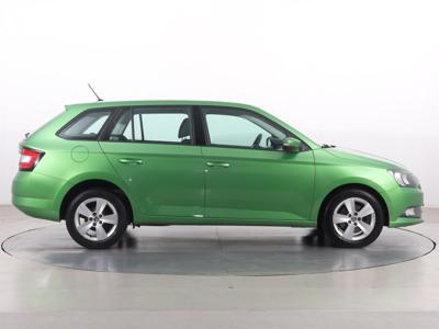 Skoda Fabia 2017 1.4 TDI 164850km Kombi