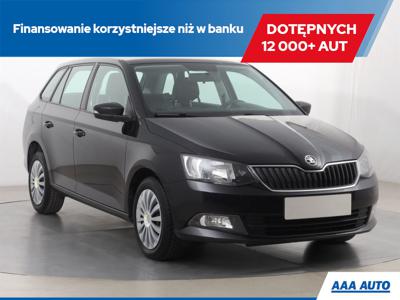 Skoda Fabia III Kombi 1.4 TDI 105KM 2016