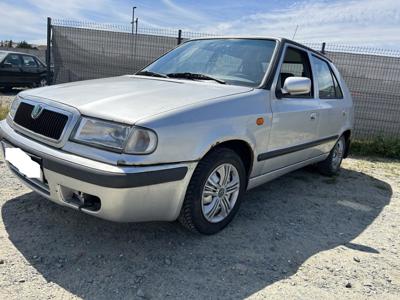 Skoda Felicia 1.3 Benzyna Gaz