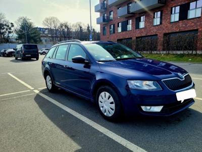 Skoda Octavia 3, krajowa, nowy rozrząd! 7 lat w moich rękach Okazja