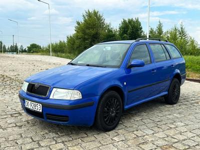 Skoda Octavia I Kombi 1.9 TDI 90KM 2002