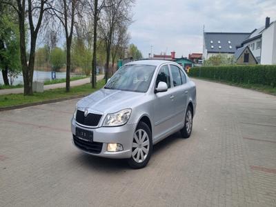 Skoda Octavia II Hatchback 1.6 MPI 102KM 2009