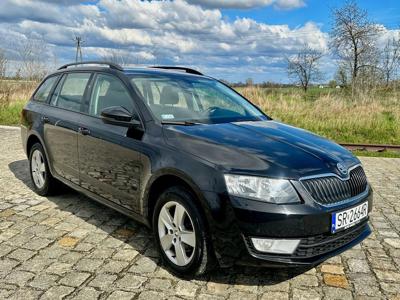 Skoda Octavia III Kombi Facelifting 2.0 TDI 150KM 2017