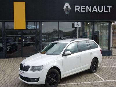 Skoda Octavia III Scout 2.0 TDI 184KM 2017