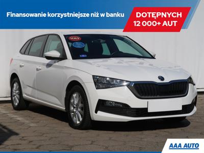 Skoda Scala 1.6 TDI 115KM 2020