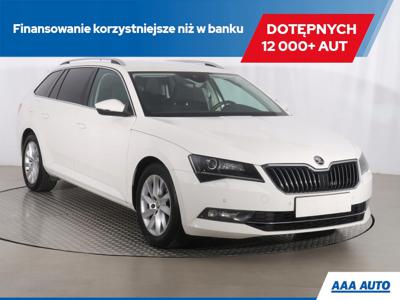 Skoda Superb III Kombi Facelifting 2.0 TDI SCR 150KM 2019