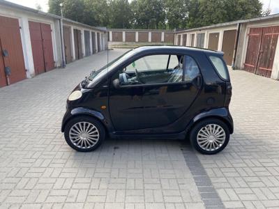 Smart fourtwo 0.6turbo kat.2000r pół automat. Panorama klima