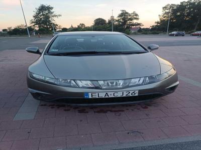 Sprzedam Hondę Civic SE I-VTEC