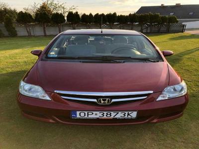 Sprzedam Honda CITY 1.4 2007r