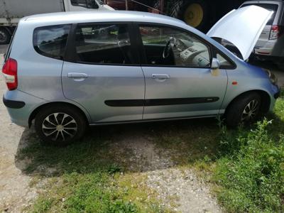 Sprzedam honda jazz