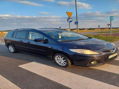 Sprzedam Mazda 5 2009 rok