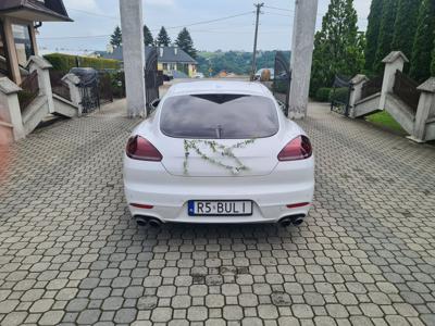 Sprzedam panamera s hybryd możliwa zamiana