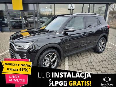 Ssangyong Korando V SUV 1.5 T-Gdi 163KM 2022