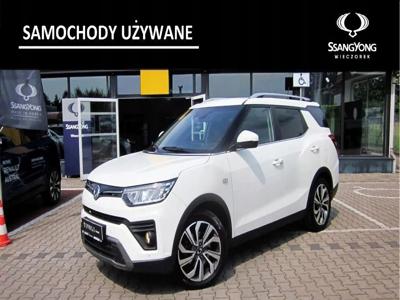 Ssangyong Tivoli Crossover Facelifting 1.5 GDI-T 163KM 2022