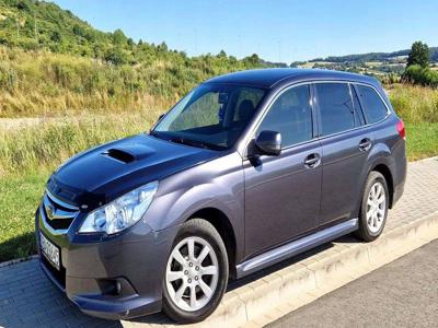 Subaru Legacy V 2011