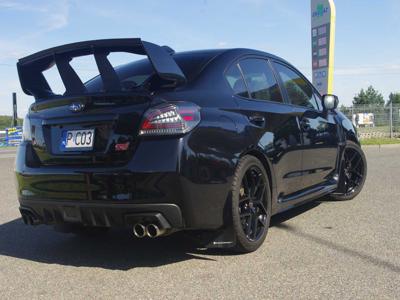 Subaru Impreza WRX STI Limited!! ASO!! Pilnie sprzedam !!!