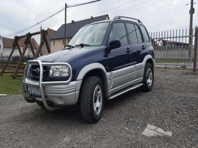 Suzuki Grand Vitara 2.0 4x4 Klima, Reduktor * ZADBANA *