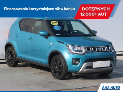 Suzuki Ignis III Crossover Facelifting 1.2 DualJet MHEV 83KM 2020