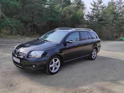 Toyota Avensis 2008