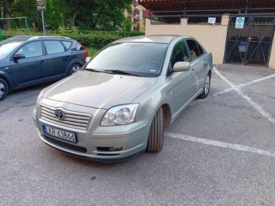 Toyota Avensis II 2.2 D-4D 150KM