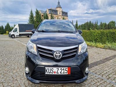 Toyota Avensis III Wagon Facelifting 1.8 Valvematic 147KM 2014