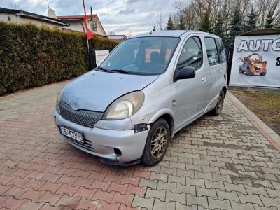 Toyota Yaris Verso 1.3 i 16V 86KM 2000