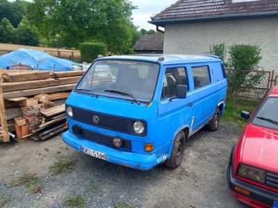 Transporter T3 Zender 1981r