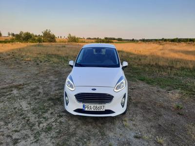 Używane Ford Fiesta - 43 900 PLN, 114 000 km, 2019