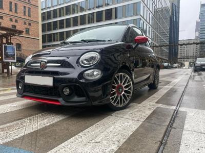 Używane Abarth 595 - 57 700 PLN, 75 000 km, 2017